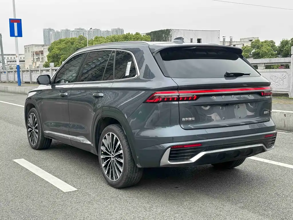 Geely Xingyue L — миниатюра 6