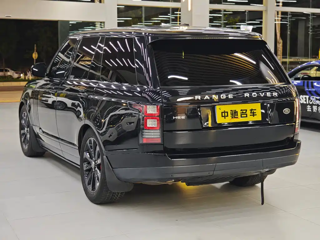 Land Rover Range Rover 2014 3.0T Executive