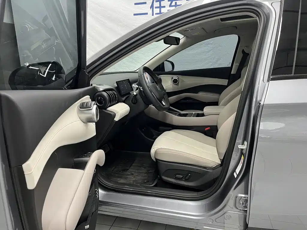 BYD YUAN PLUS