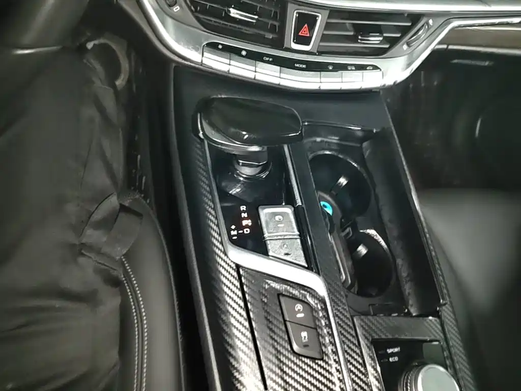 Geely Borui — миниатюра 14