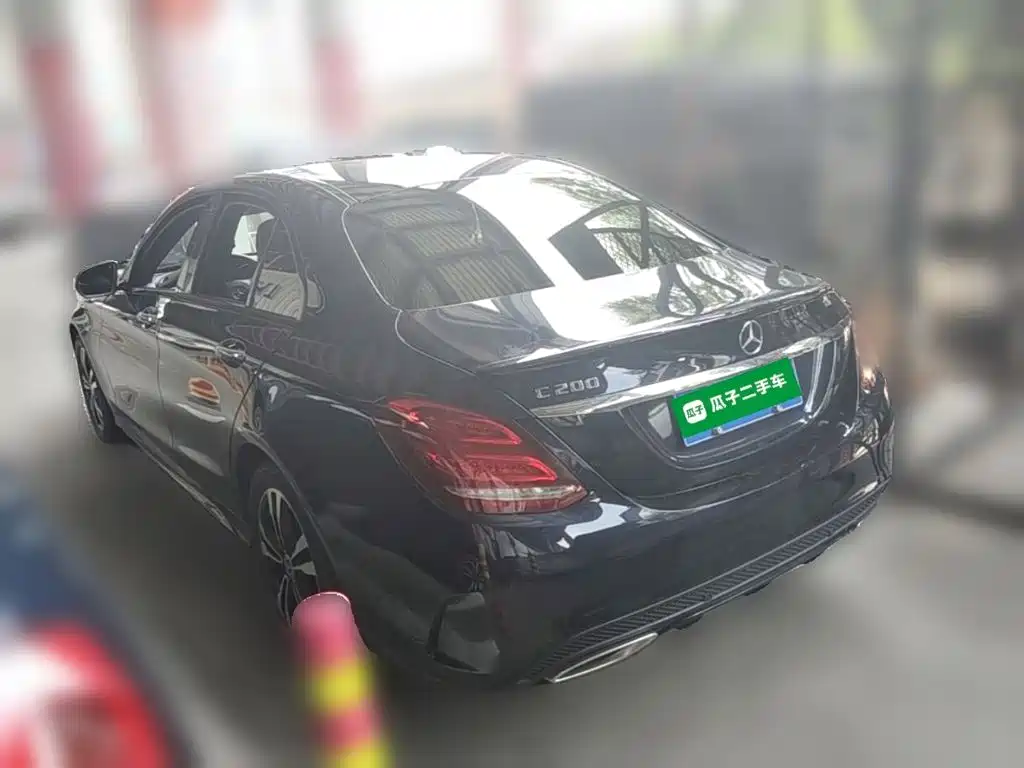 Mercedes-Benz C-Class — миниатюра 7