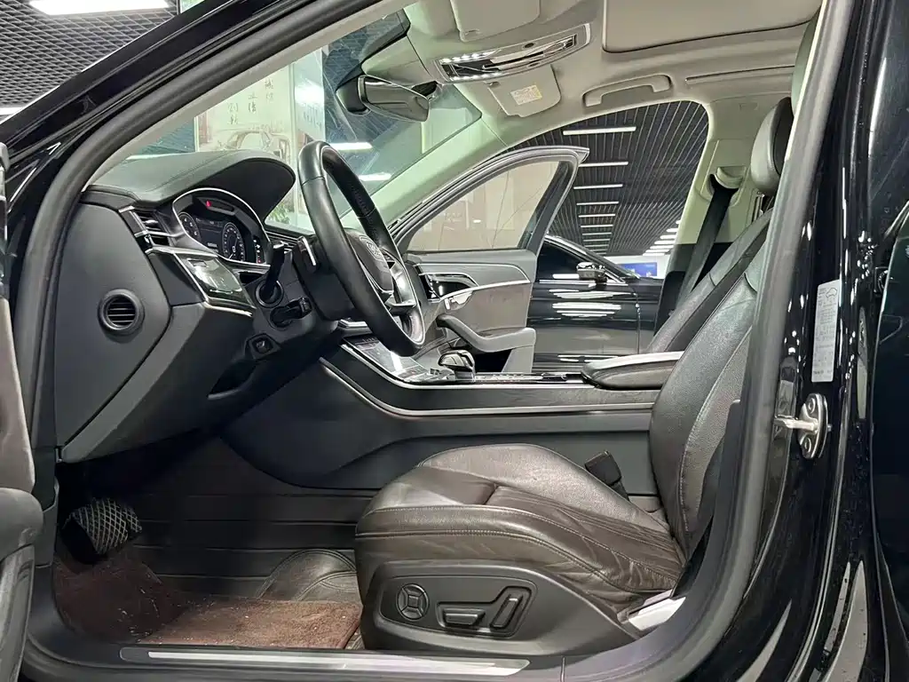 Audi A8 2018 A8L 55 TFSI quattro Elite