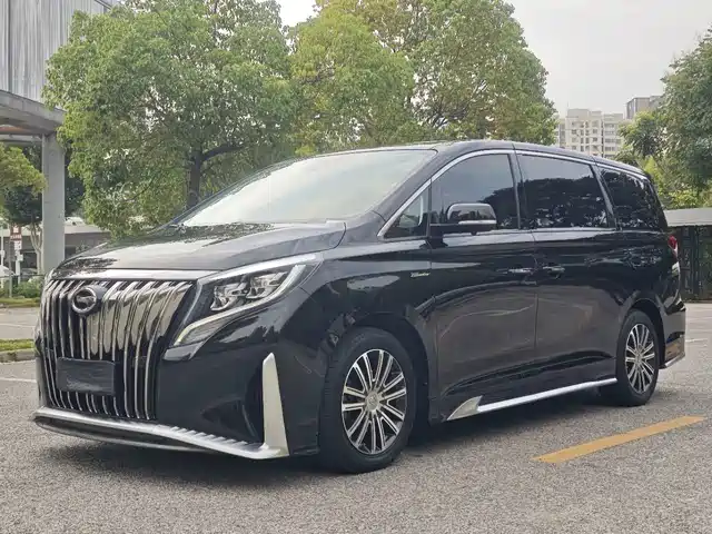 2021 GAC Trumpchi M8