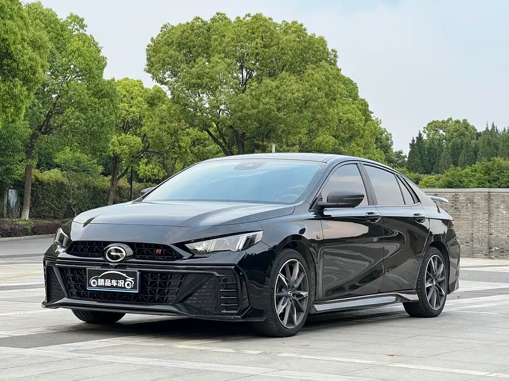 GAC Motor Shadow Leopard 2024