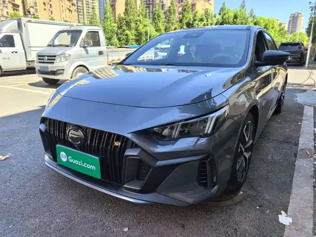 2021 GAC Trumpchi Empow