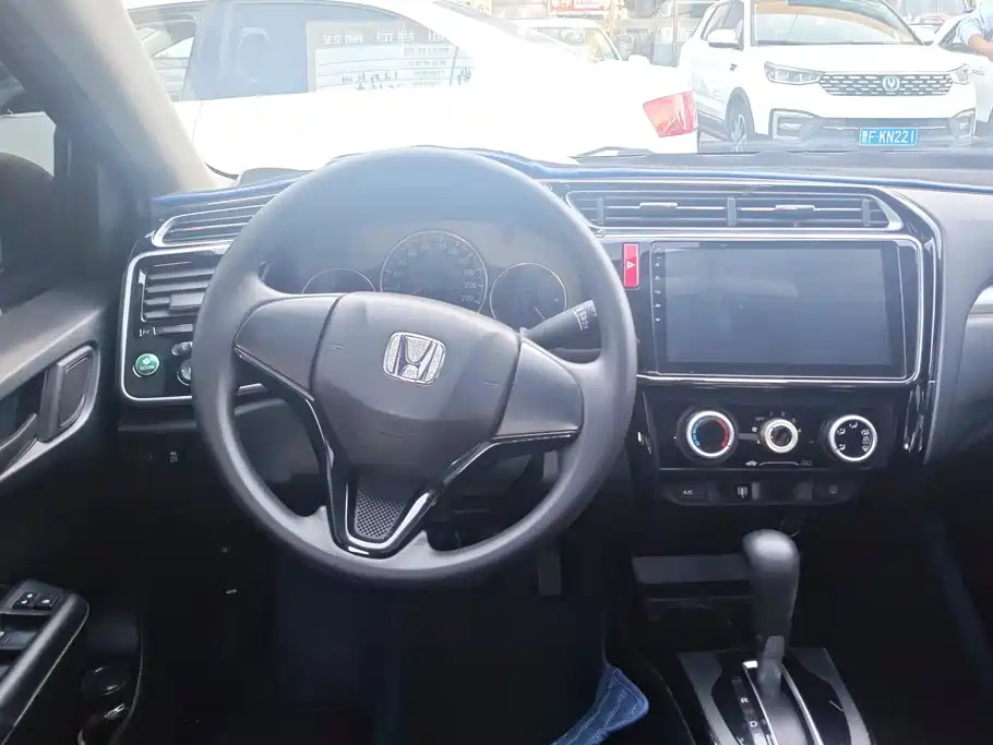 Honda Greiz — миниатюра 15