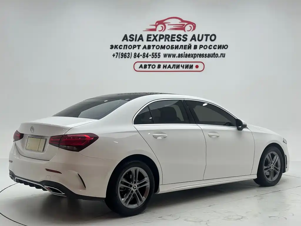Mercedes-Benz A-Class — миниатюра 4