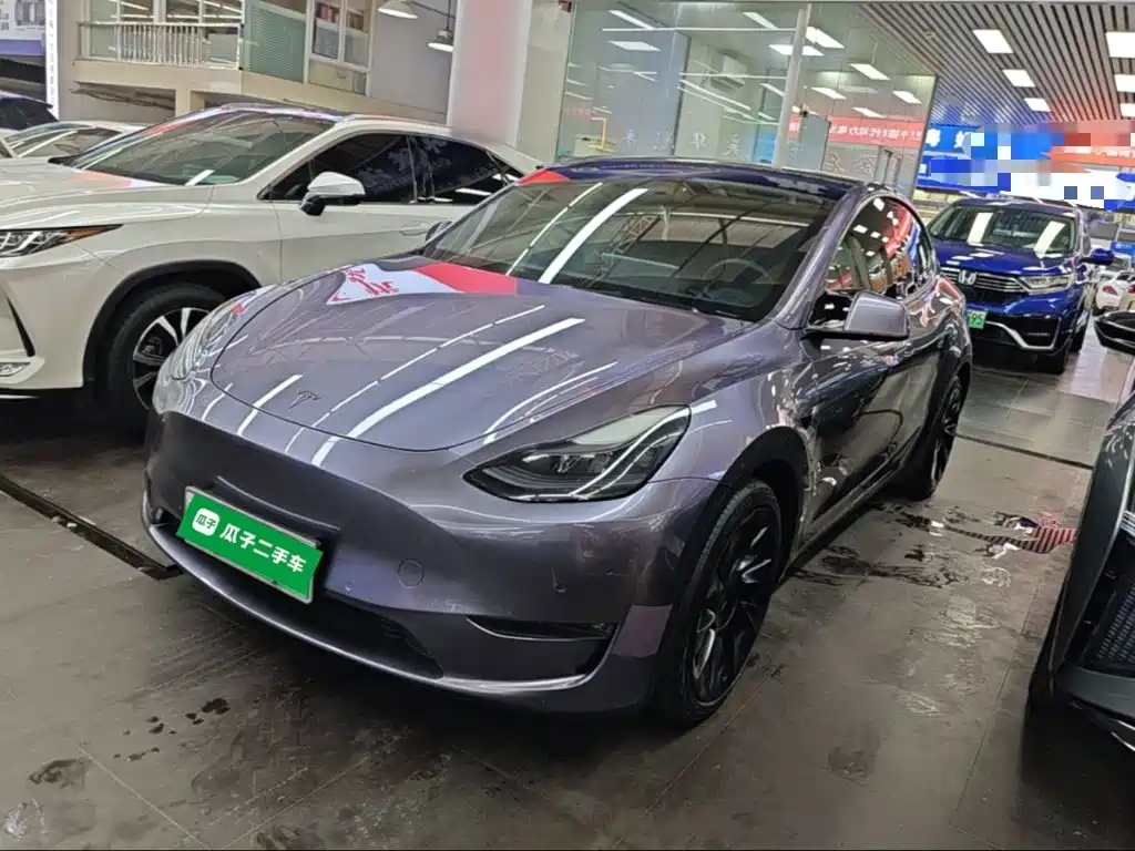 Tesla Model Y — миниатюра 2