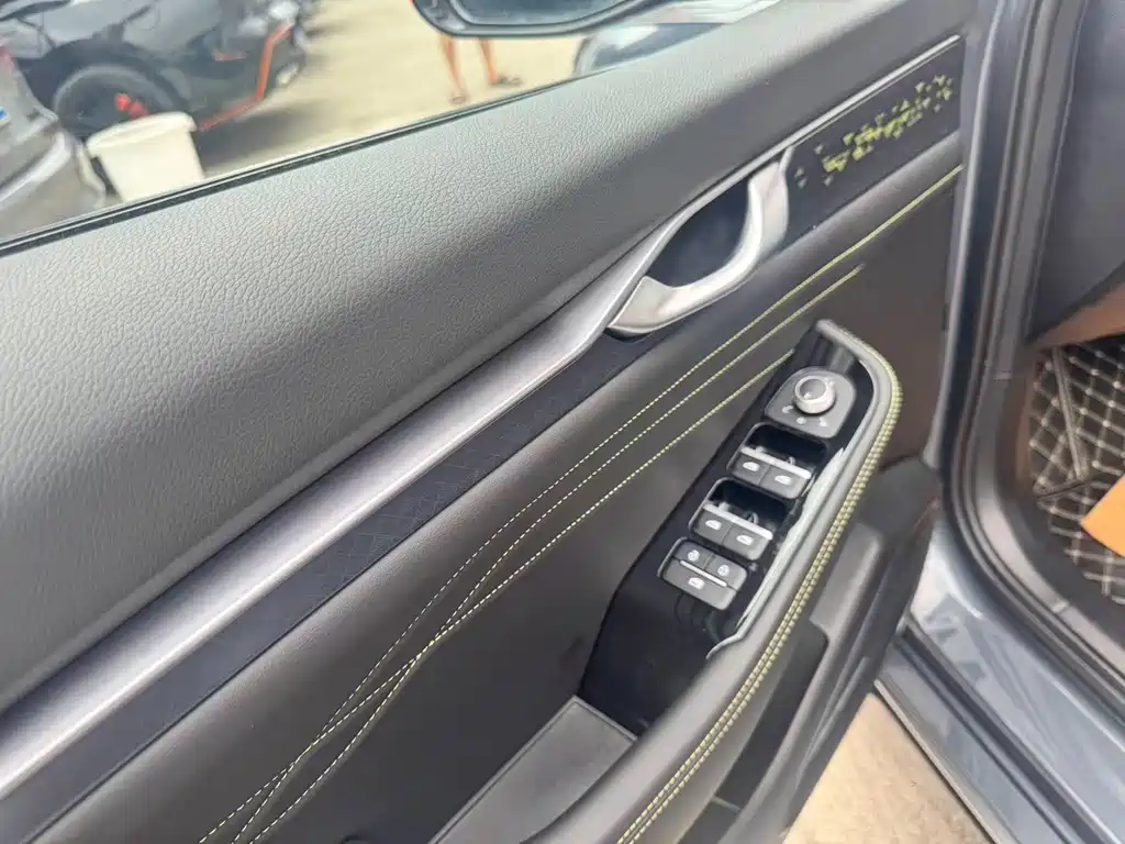 Geely Xingrui — миниатюра 6