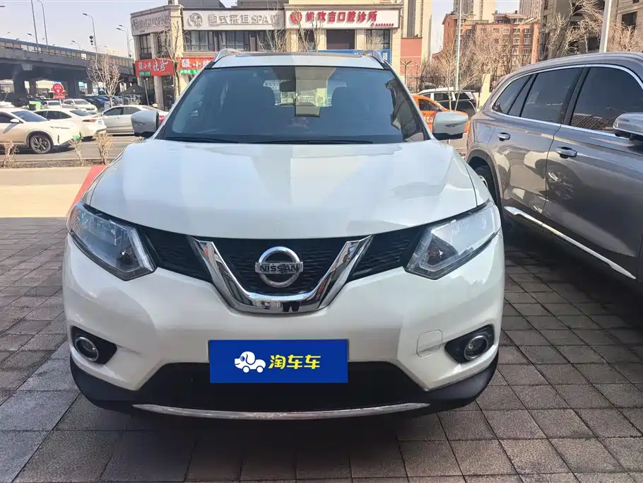 NISSAN QIJUN