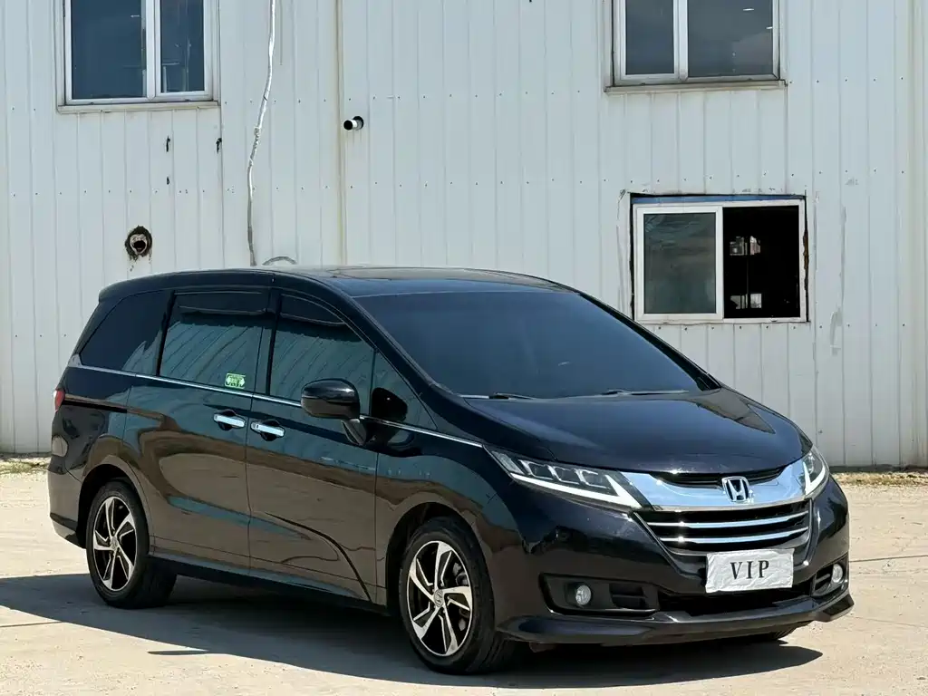 Honda Odyssey — миниатюра 3