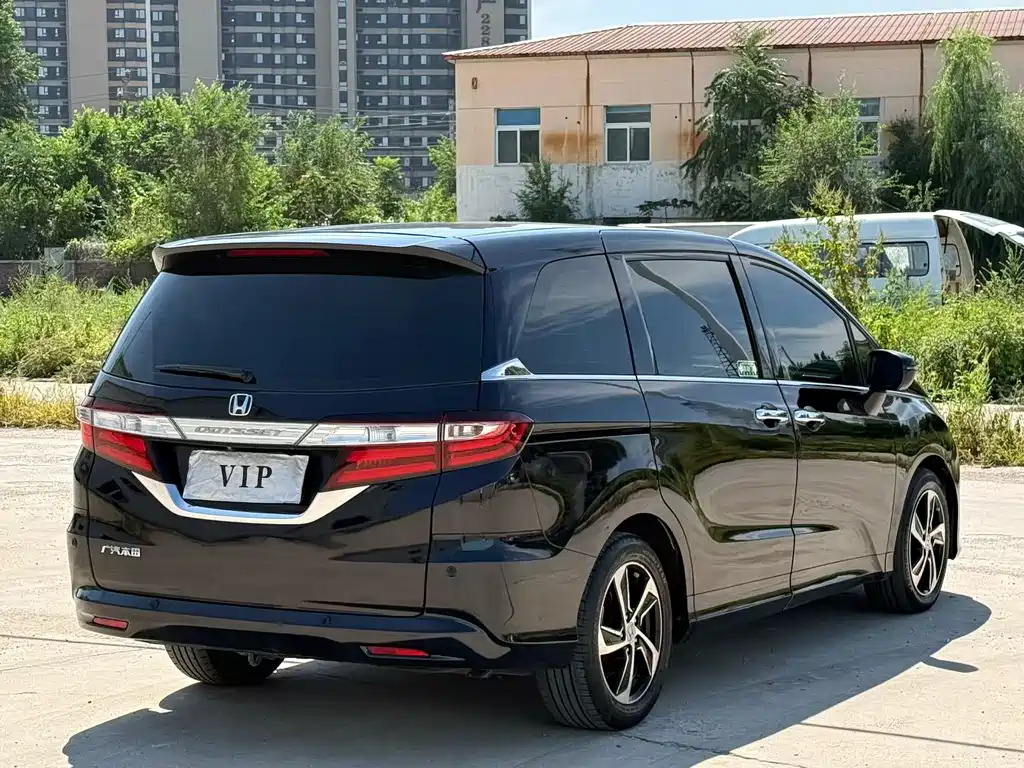 Honda Odyssey — миниатюра 9