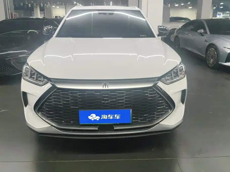 BYD PLUS New Energy — миниатюра 2