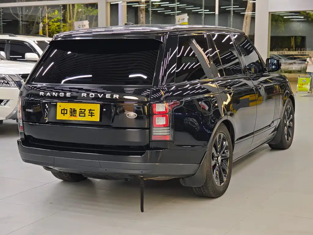 Land Rover Range Rover 2014 3.0T Executive