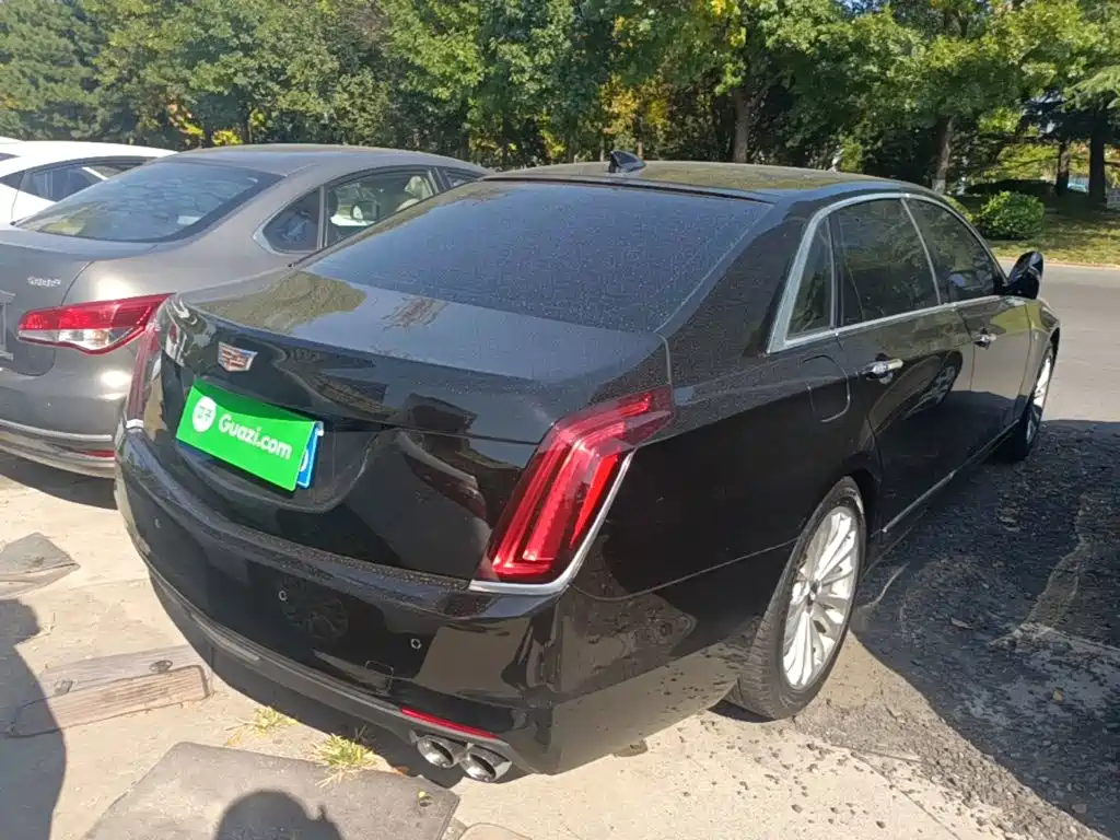 Cadillac CT6 — миниатюра 7