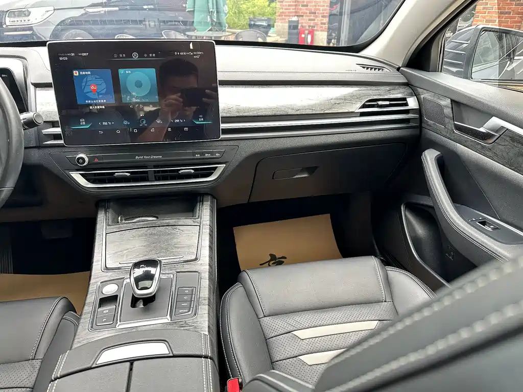 BYD Qin Pro NEV — миниатюра 13