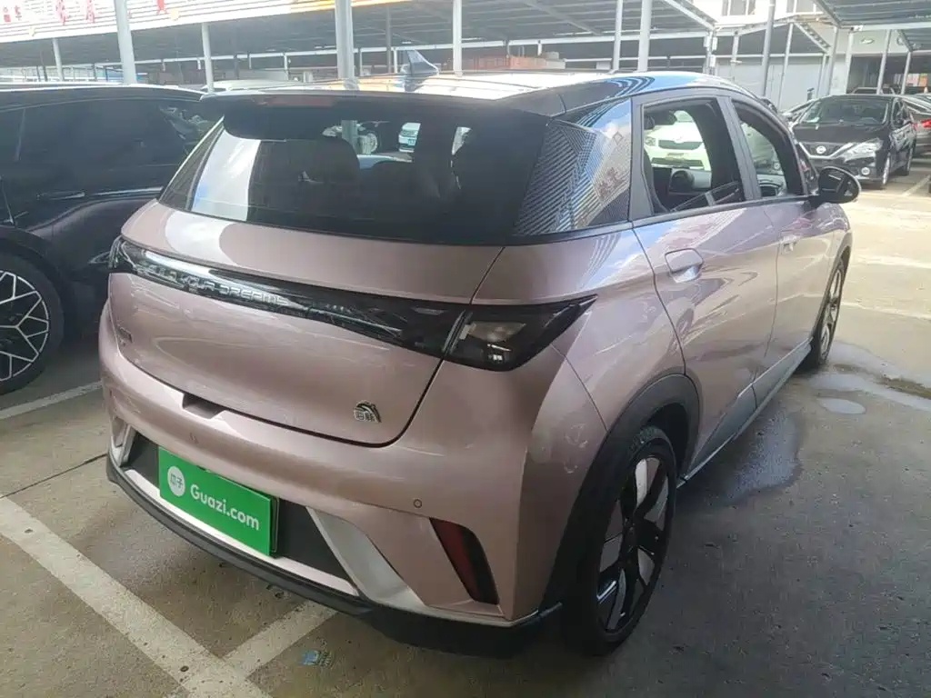 BYD Dolphin — миниатюра 7