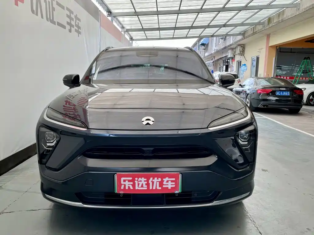 NIO ES6 — миниатюра 2