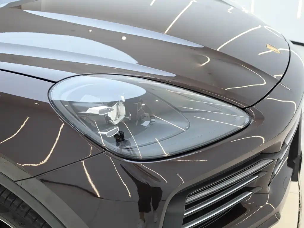 Porsche Cayenne 2018 Cayenne 3.0T