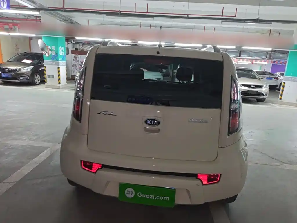 Kia Soul — миниатюра 6