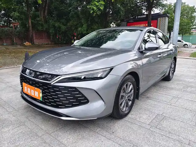 2024 BYD Qin