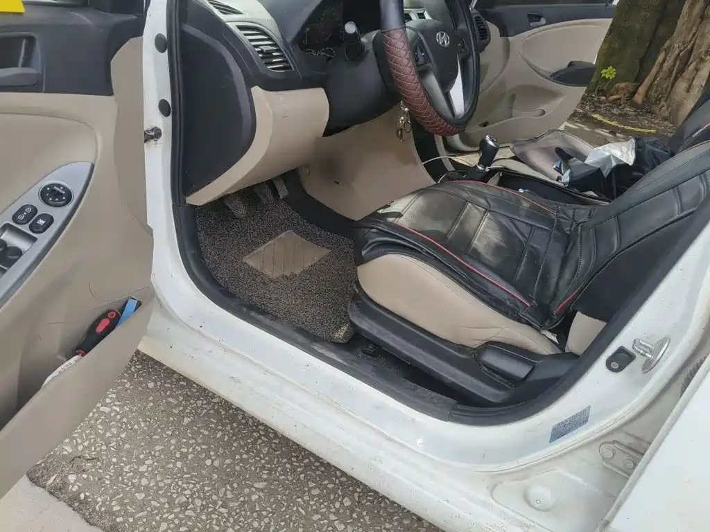 Hyundai Verna — миниатюра 14