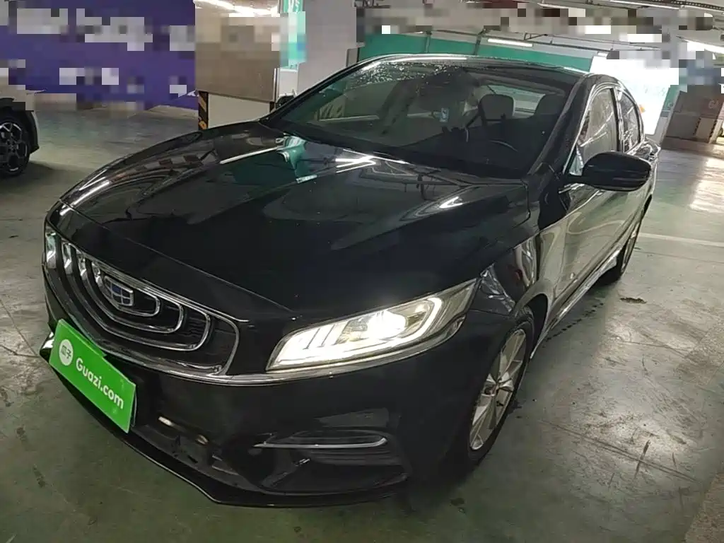 Geely Borui — миниатюра 2