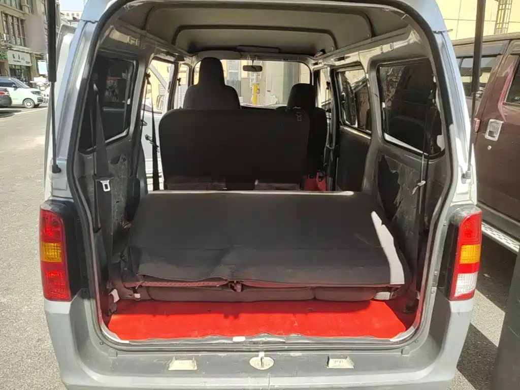 Wuling Zhiguang — миниатюра 15