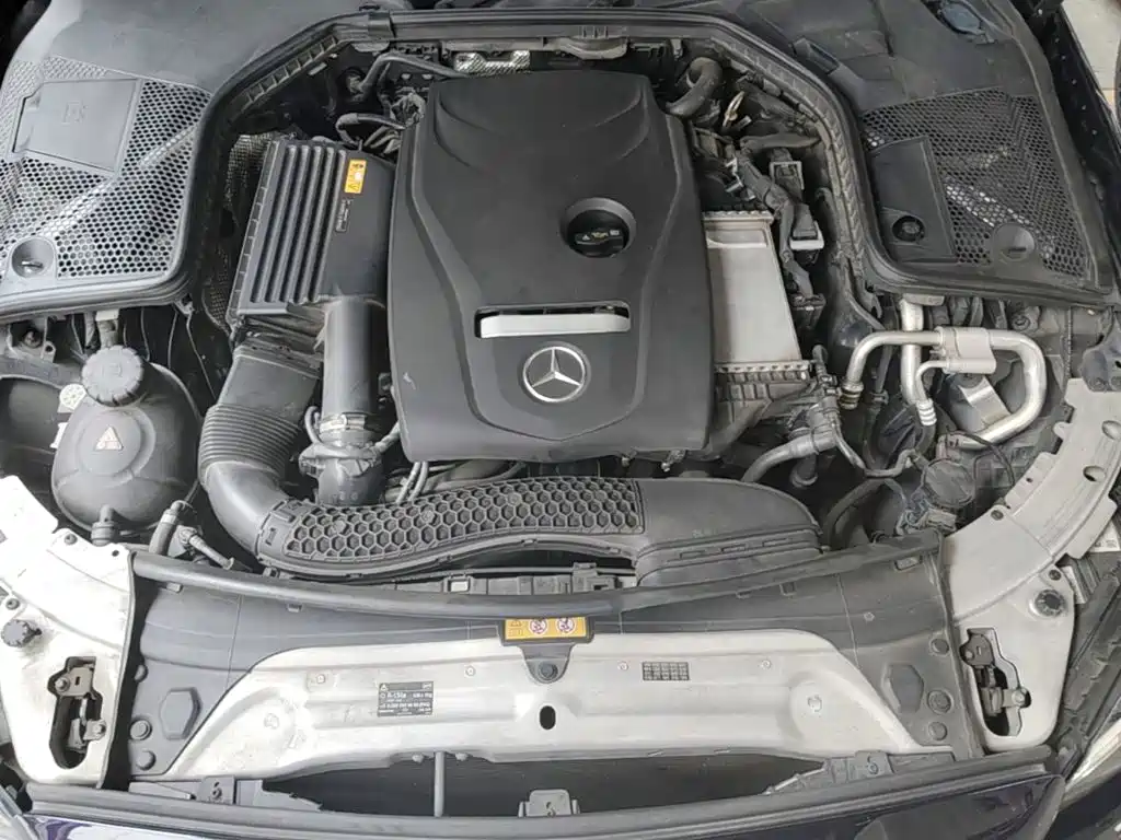 Mercedes-Benz C-Class — миниатюра 25
