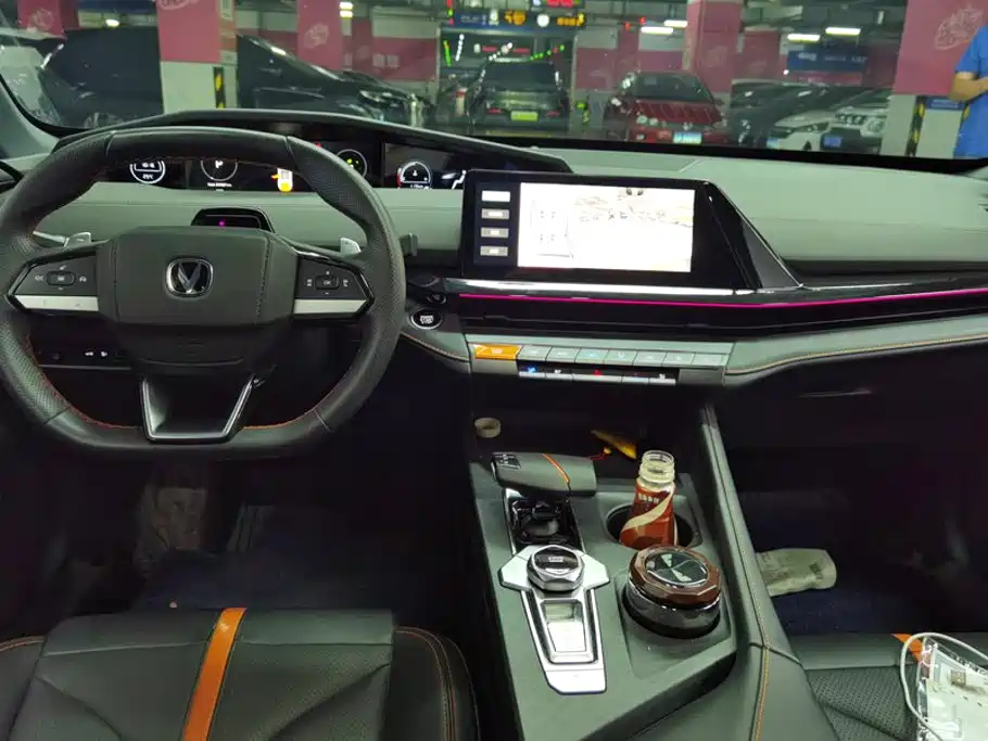 Changan UNI-V — миниатюра 12