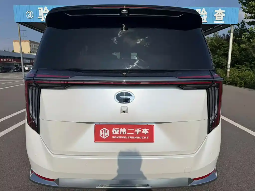 GAC Motor Переход на М8. — миниатюра 6