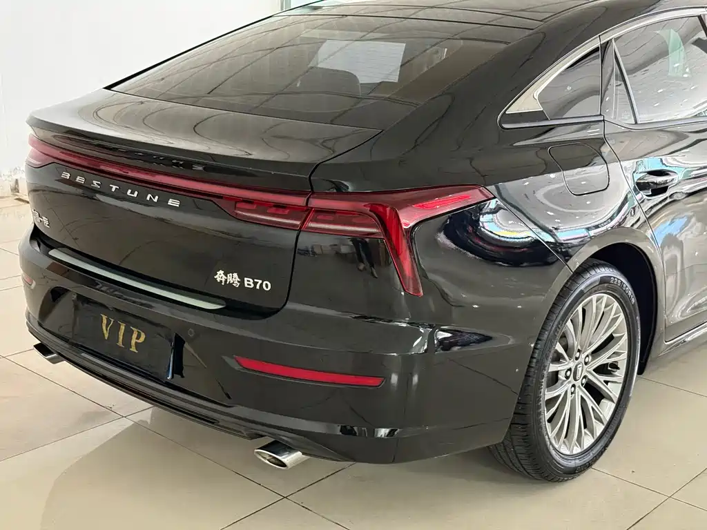 Bestune B70 — миниатюра 11