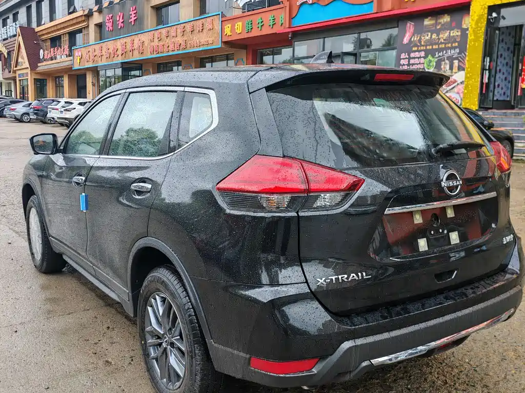 Nissan X-Trail 2025 2.0L Lead