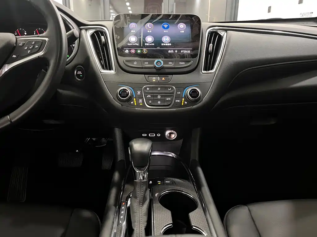 CHEVROLET MAI RUIBAO XL