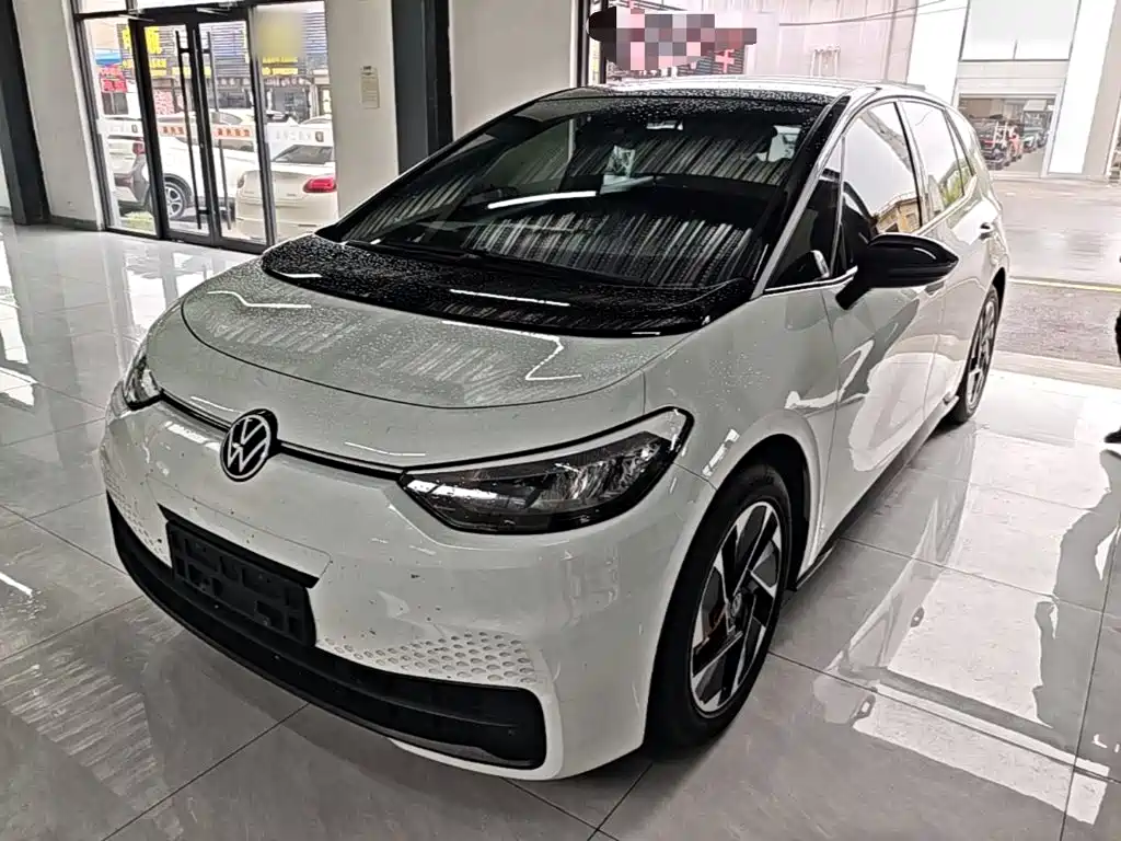 Volkswagen ID.3 — миниатюра 2