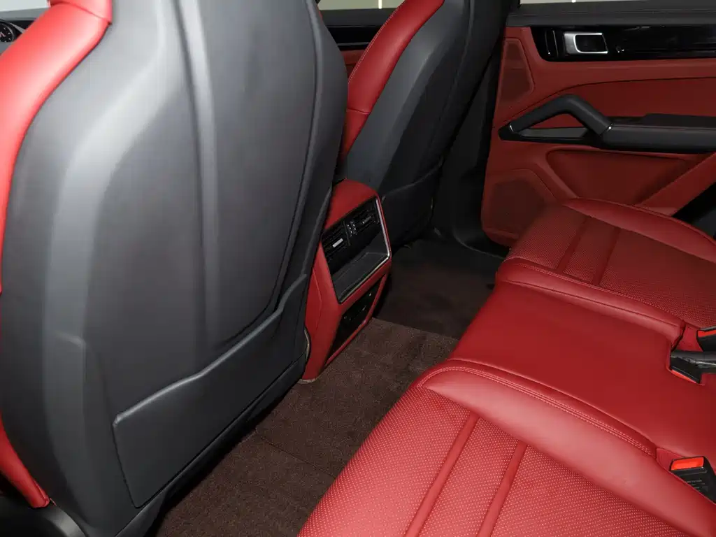 Porsche Cayenne 2018 Cayenne 3.0T