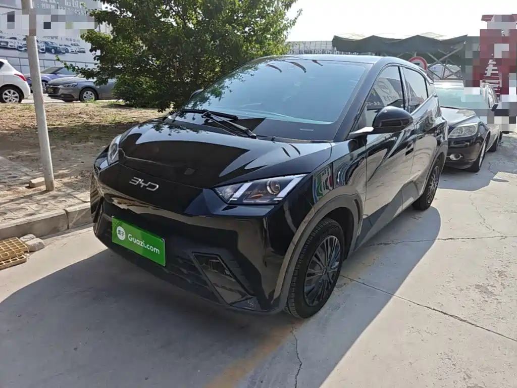 BYD Seagull 2024 305km