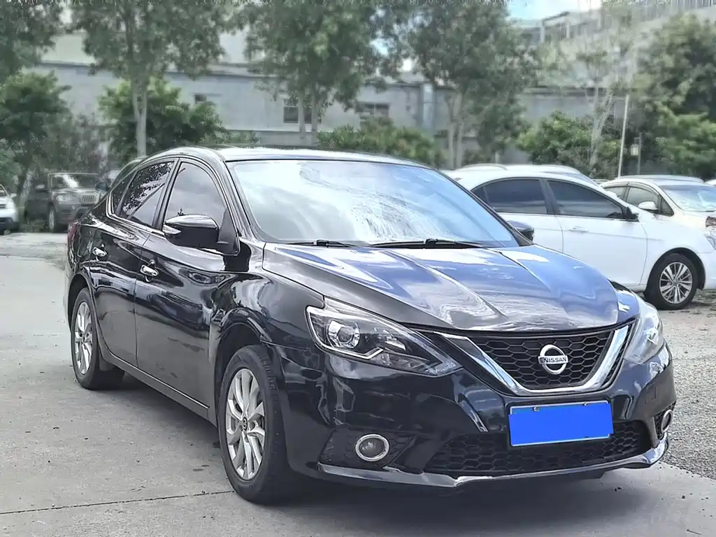 Nissan Sylphy — миниатюра 16