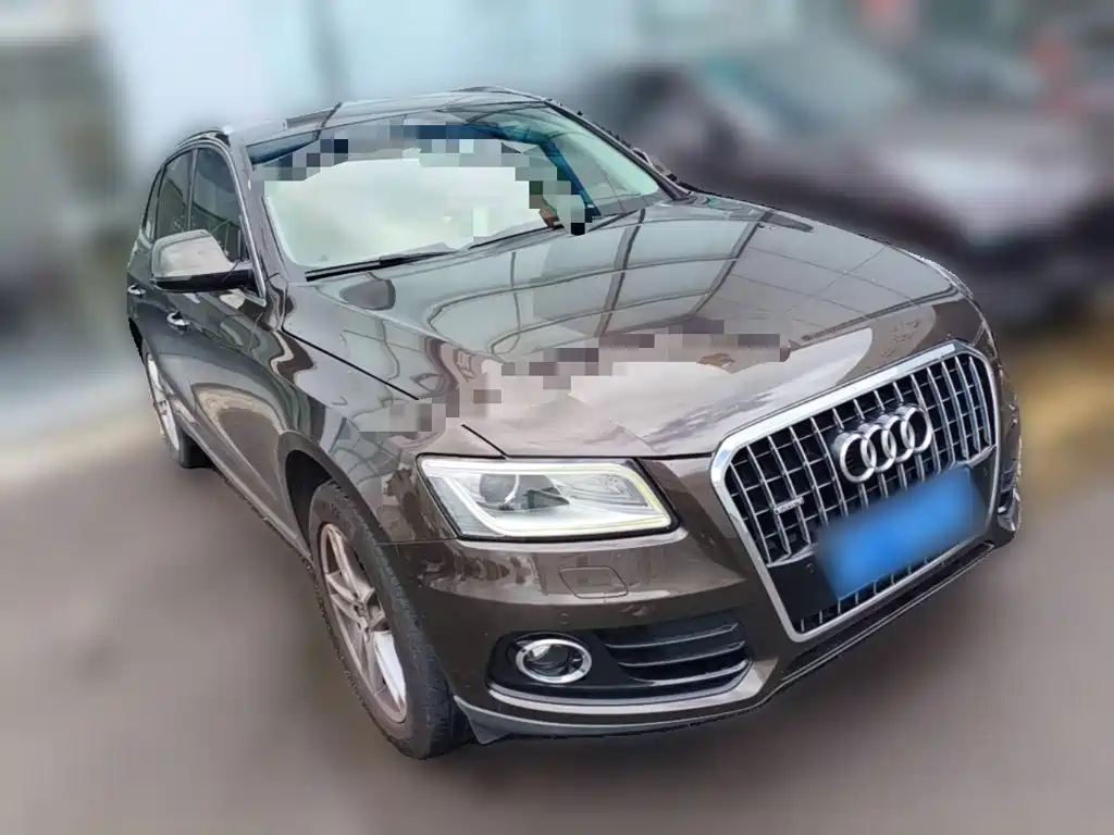 Audi Q5 — миниатюра 6