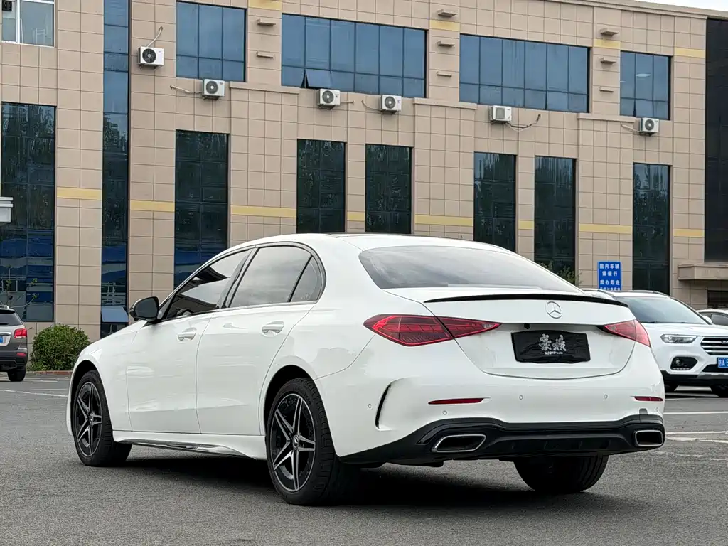 Mercedes-Benz C-Class C 2024 C 260 L Sport