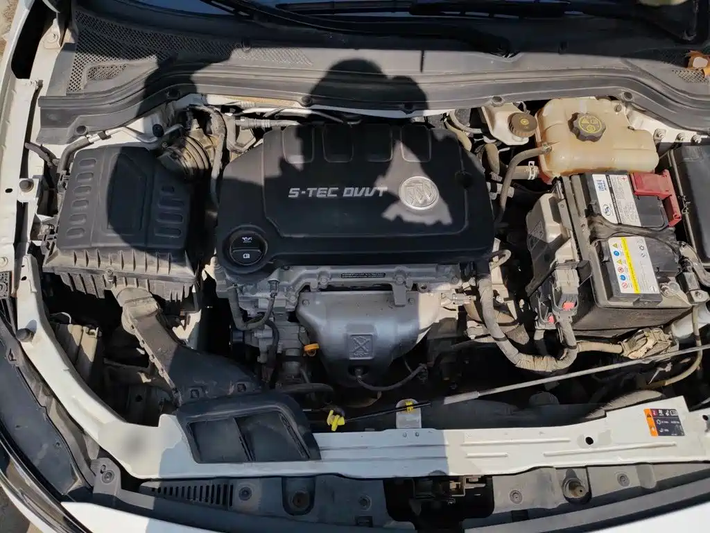 Buick Excelle — миниатюра 21