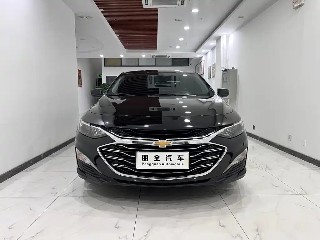 CHEVROLET MAI RUIBAO XL