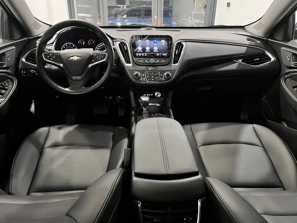 CHEVROLET MAI RUIBAO XL