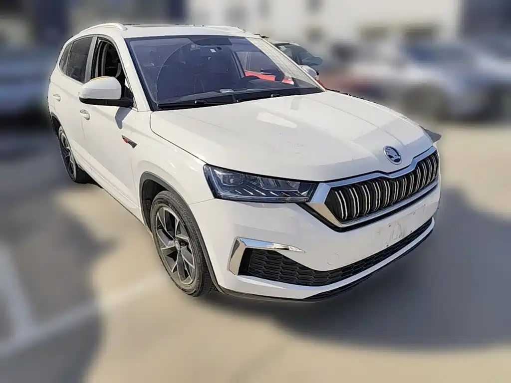 Skoda Kamiq — миниатюра 6