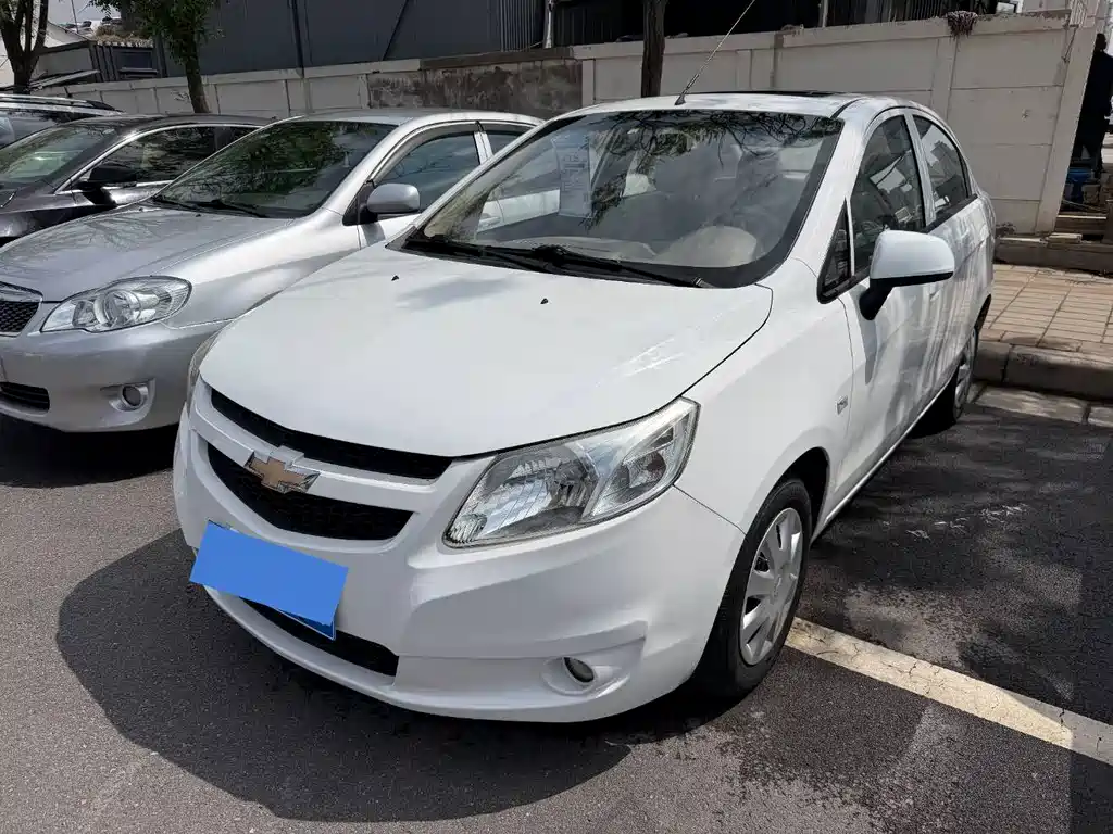 Chevrolet Sail 2014