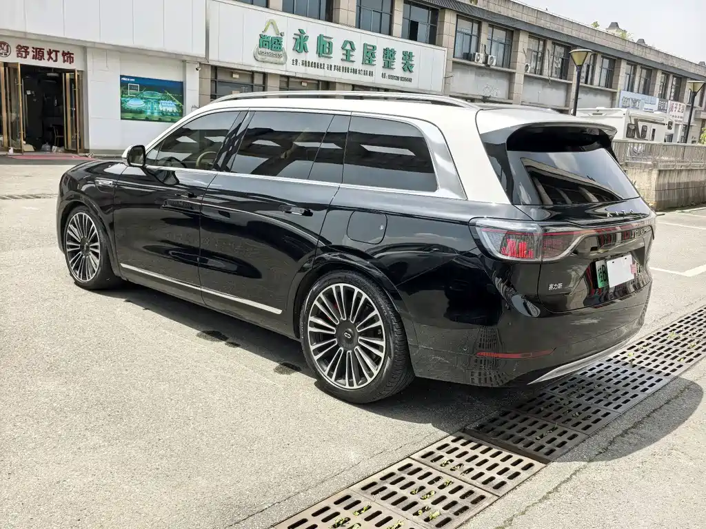 Aito M9 2024 Ultra 42kWh 6 мест