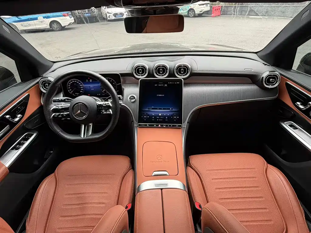 Mercedes-Benz GLC — миниатюра 6