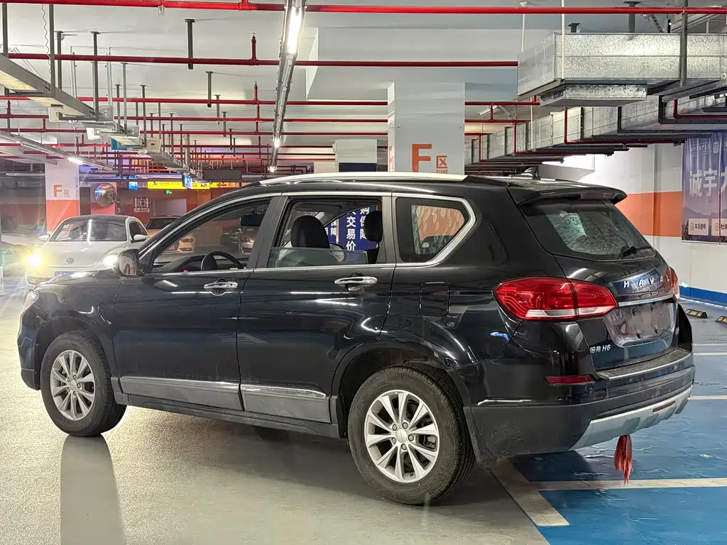 HAVAL H6