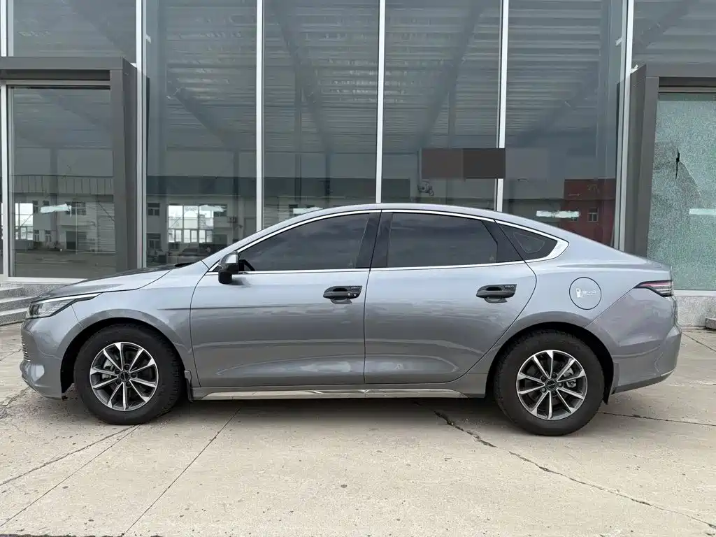 BYD Destroyer 05 — миниатюра 4