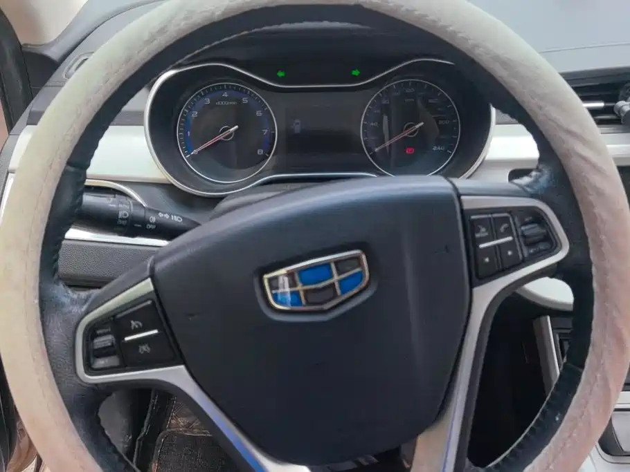 Geely Vision — миниатюра 15